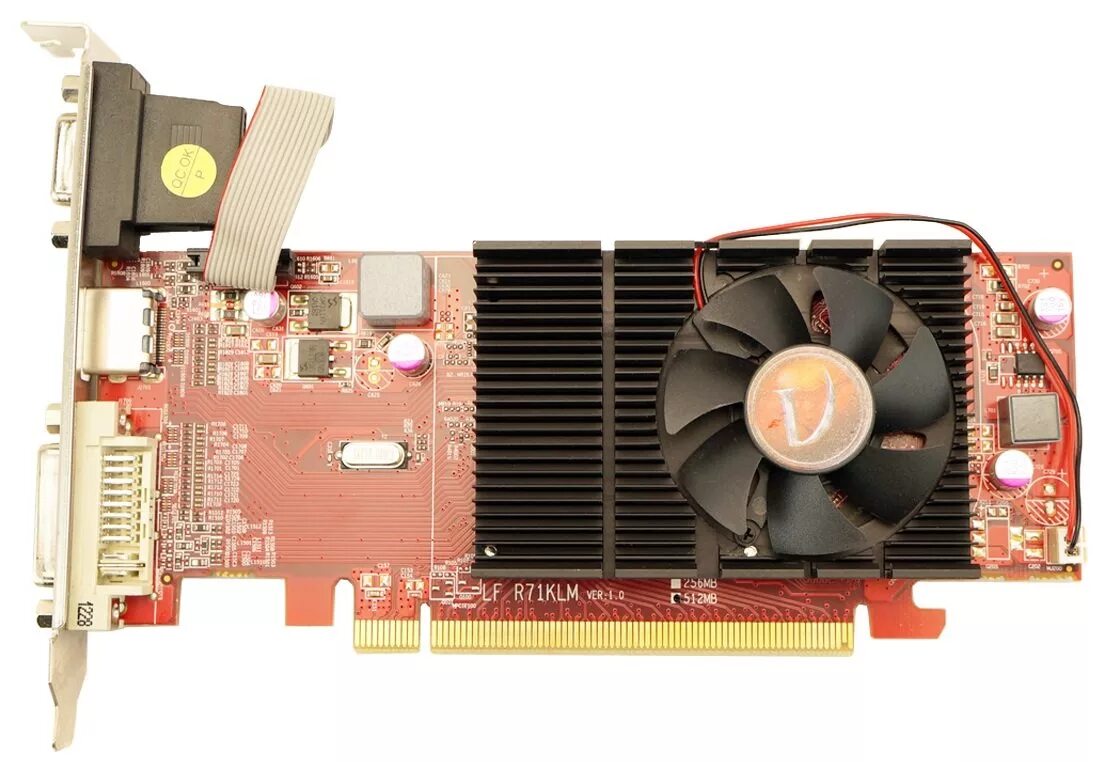 Ati radeon 4500 драйвер. ATI 4350.