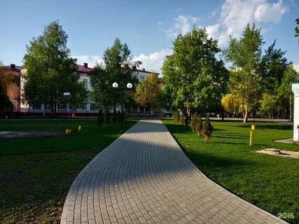 Тамбов в очках