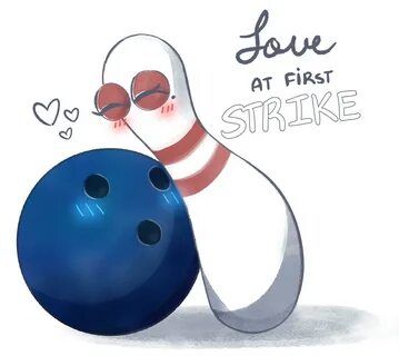 bowling animations, bowling alley screen when you get a strike, bowling, ru...
