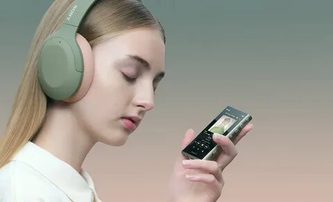 Sony nw a105