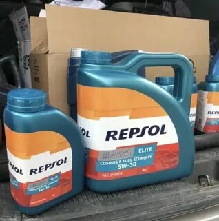 Repsol 5w30 a5 b5