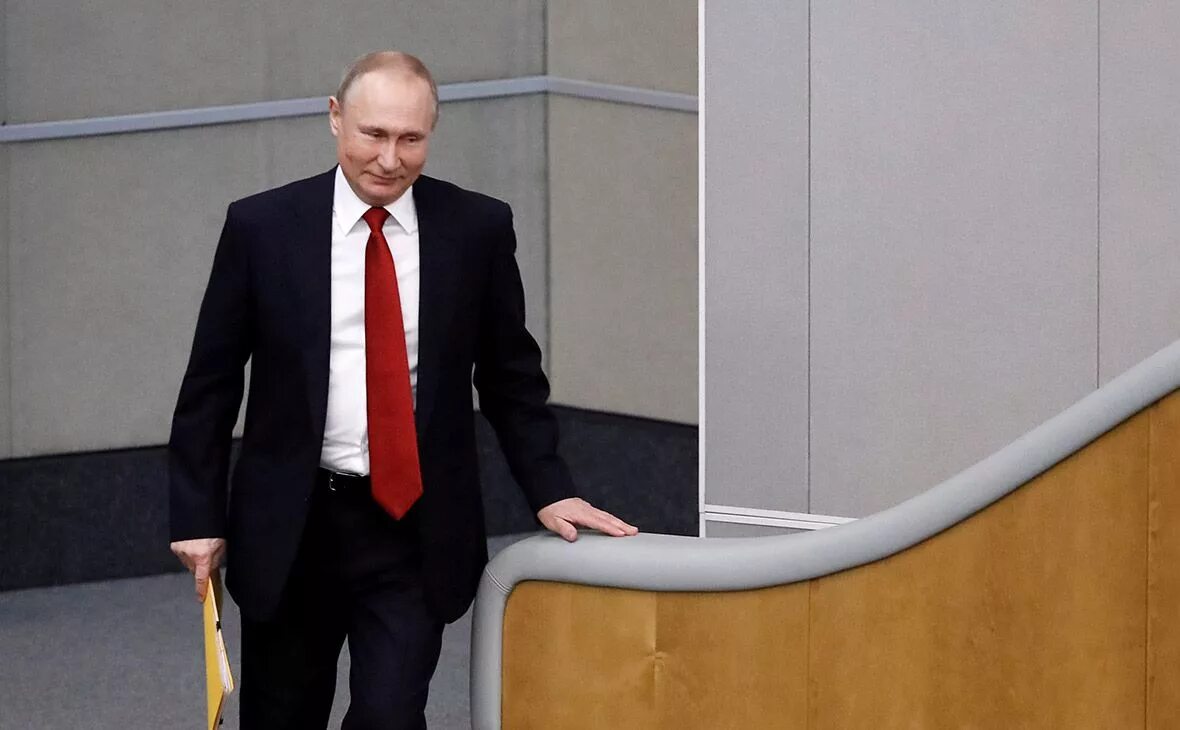 Россия зовет 2024. Сроки Путина.