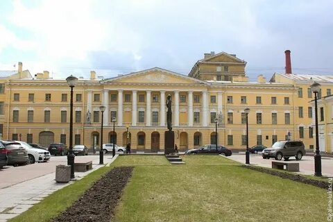 Смольный санкт петербург отзывы