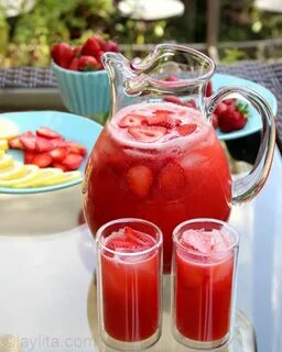 Лимонад морс