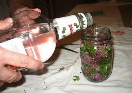 Бесконечный настой