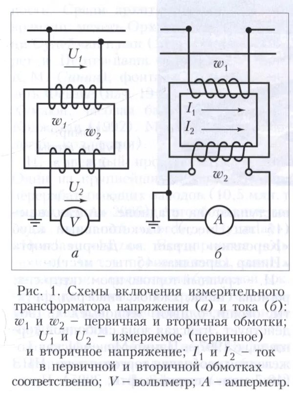 Схема подключения измерительного трансформатора тока. Схема подключения измерительного трансформатора напряжения. Схема подключения вольтметра через трансформатор напряжения. Схема включения измерительного трансформатора тока.