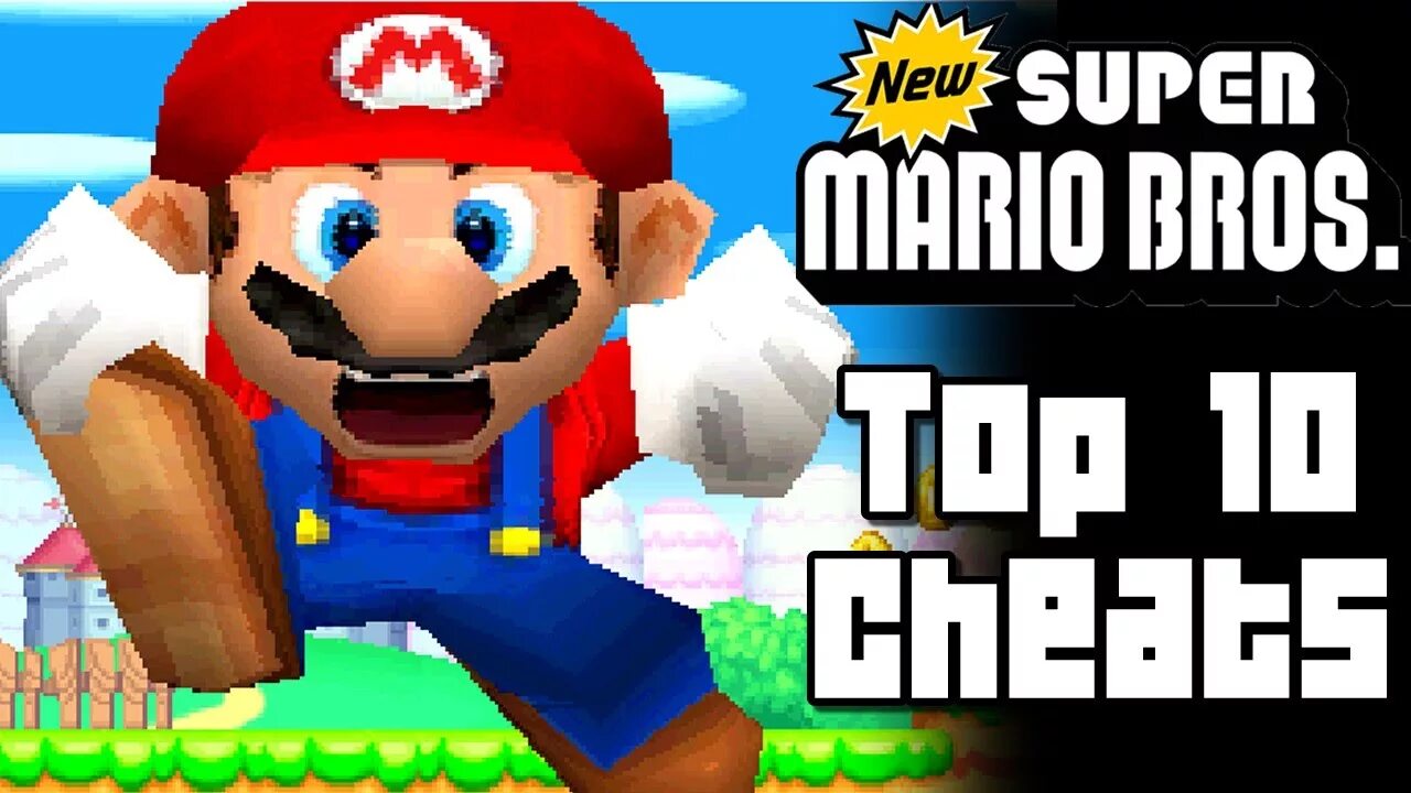 New супер Марио БРОС DS. New super Mario Bros Nintendo DS. New super Mario Bros DS Beta. Чит коды на супер Марио БРОС. Nintendo cheats