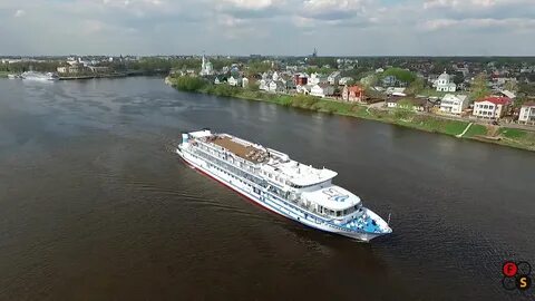 Прогулки по волге тверь