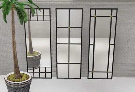 Mirror sims 4