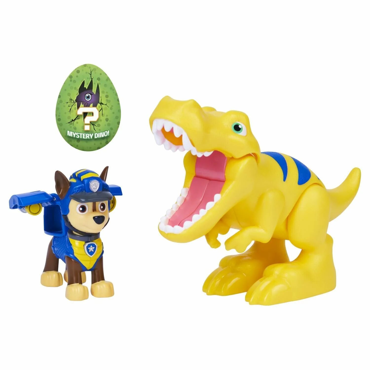 Dino rescue