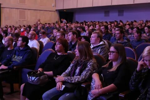 Тульской молодежи представили фильм Игоря Угольникова "Учености плоды" ИА "Тульс