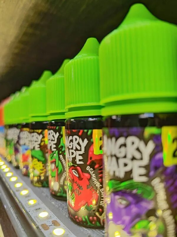Angry vape жидкость кислые