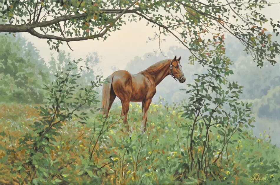 Otto eerelman лошади. Паулюс поттер картины. Картина лошади русский художник. Лошадь с жеребенком. Туржанский.