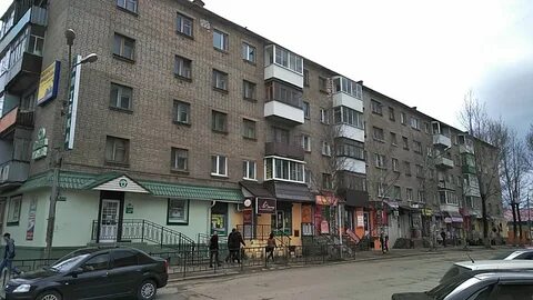 Крупской 30
