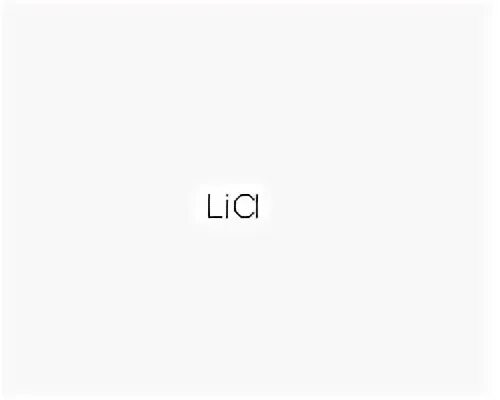 Li cl 2