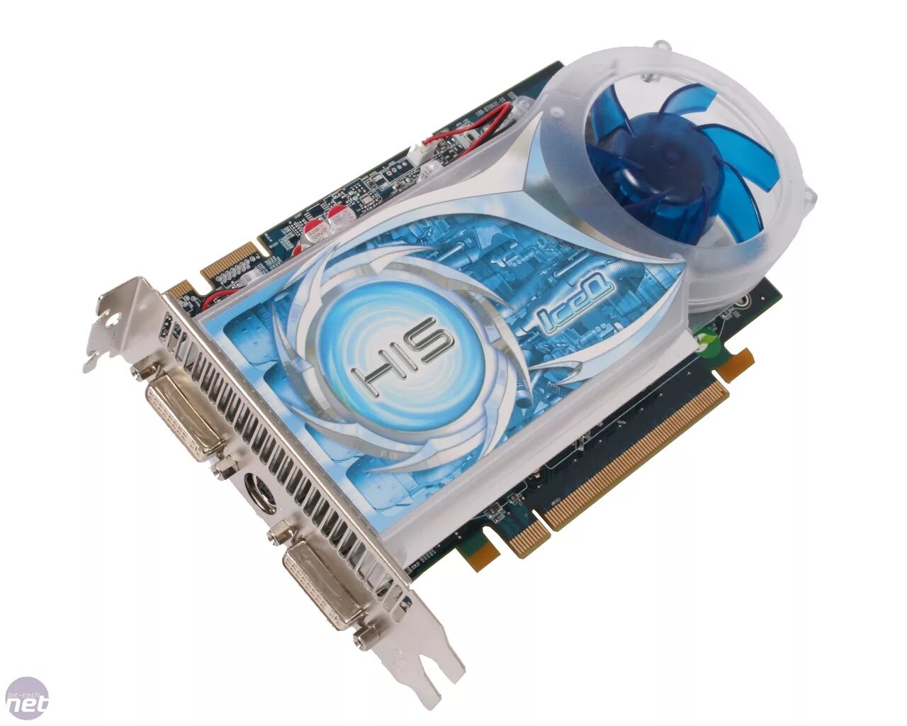 Ati radeon 4670. Видеокарта Radeon 4670. His ICEQ hd4670.