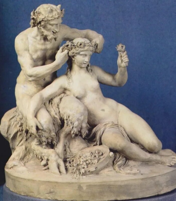 Сатир с кем встречается satyr by hjeojeo Centaurica