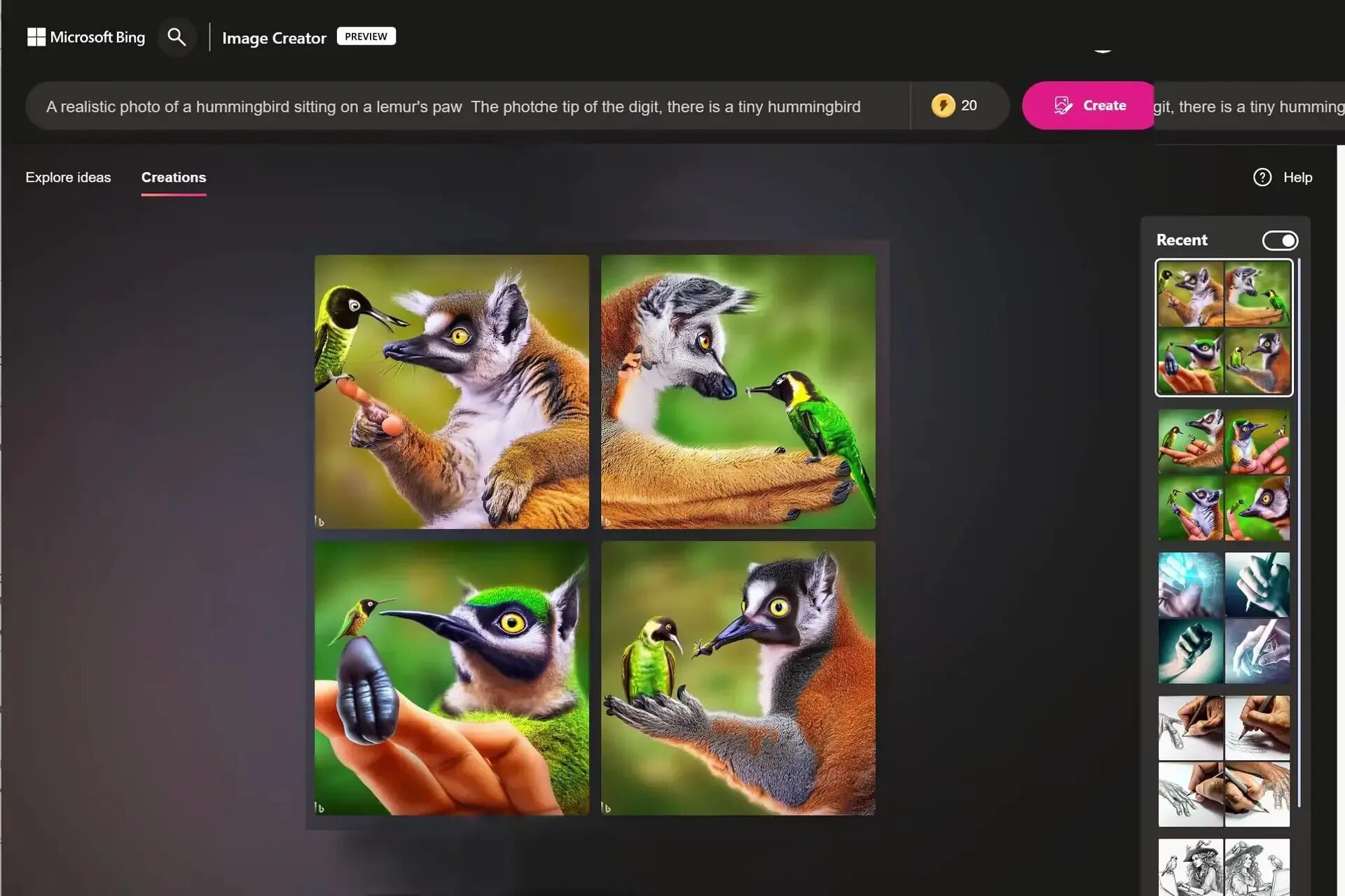 Make by stasya microsoft bing image creator. Make by stasya microsoft bing image creator