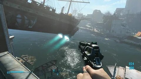 High fps fix fallout 4