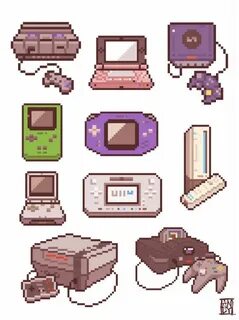 Pixel devices