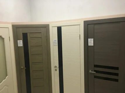 Двери в твери