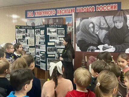 80 летие блокады ленинграда мероприятия