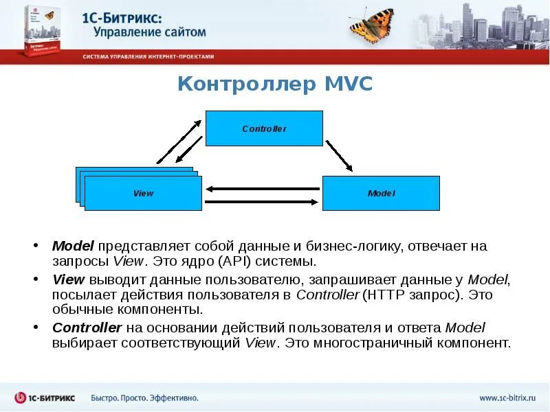 Модель представляет собой