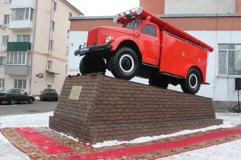 Пожарно спасательный пенза