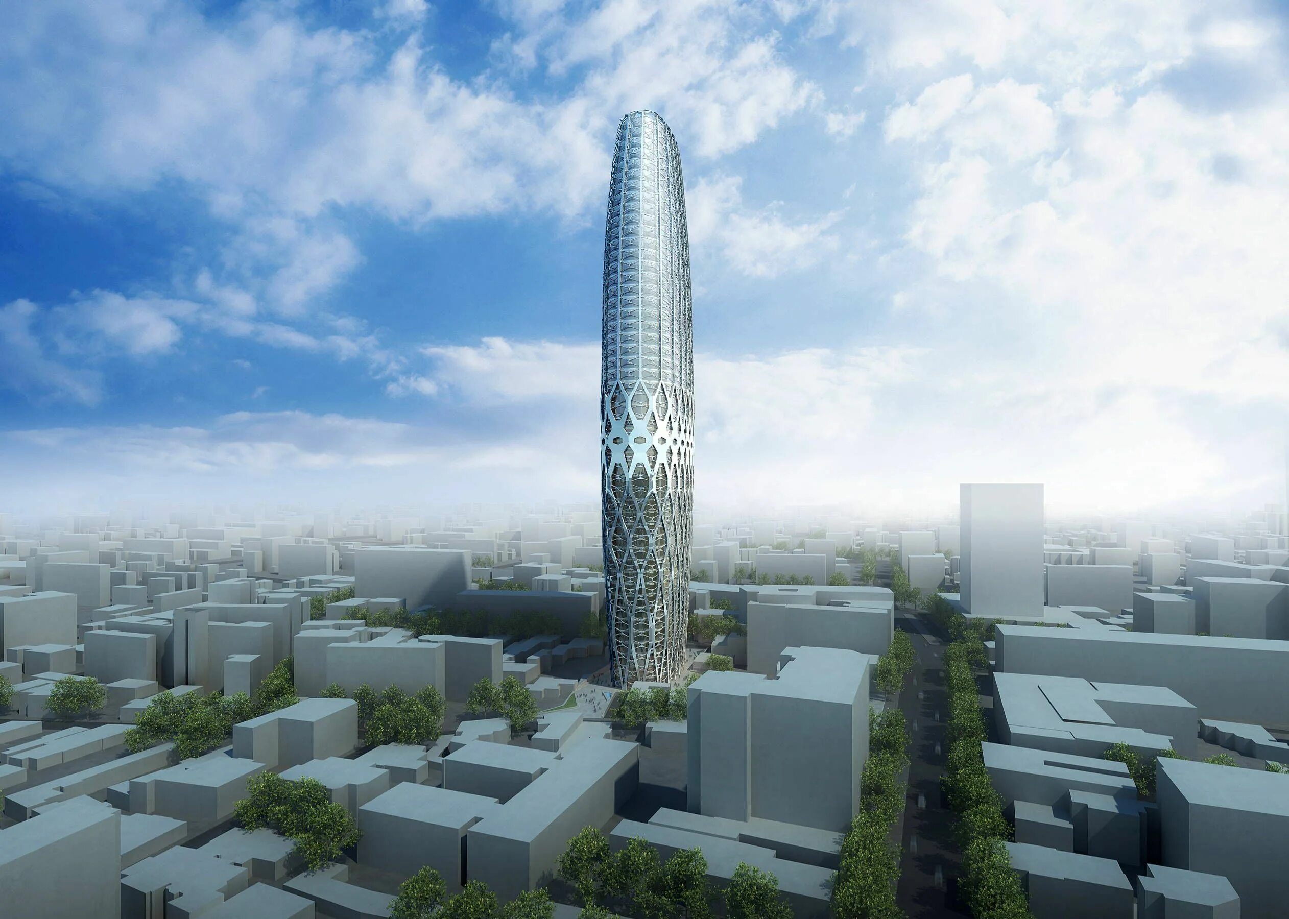 Signature Towers Заха Хадид. «Dorobanti Tower», Бухарест, Румыния, арх.з.Хадид. Заха Хадид архитектура Дубаи. Небоскребы Signature Towers в Дубаи. Signature towers