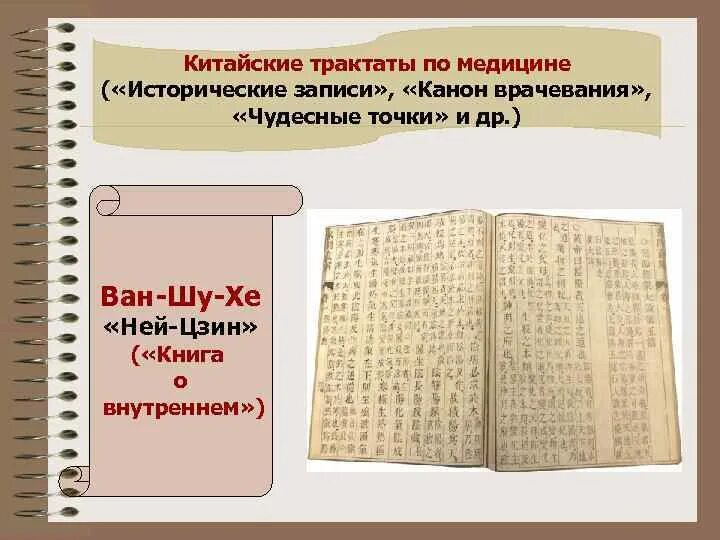 Что такое трактат. Трактат нэй цзин (канон медицины). китайские трактаты. китайский медицинский трактат. исторические трактаты.