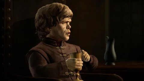 Game of Thrones - A Telltale Games Series.