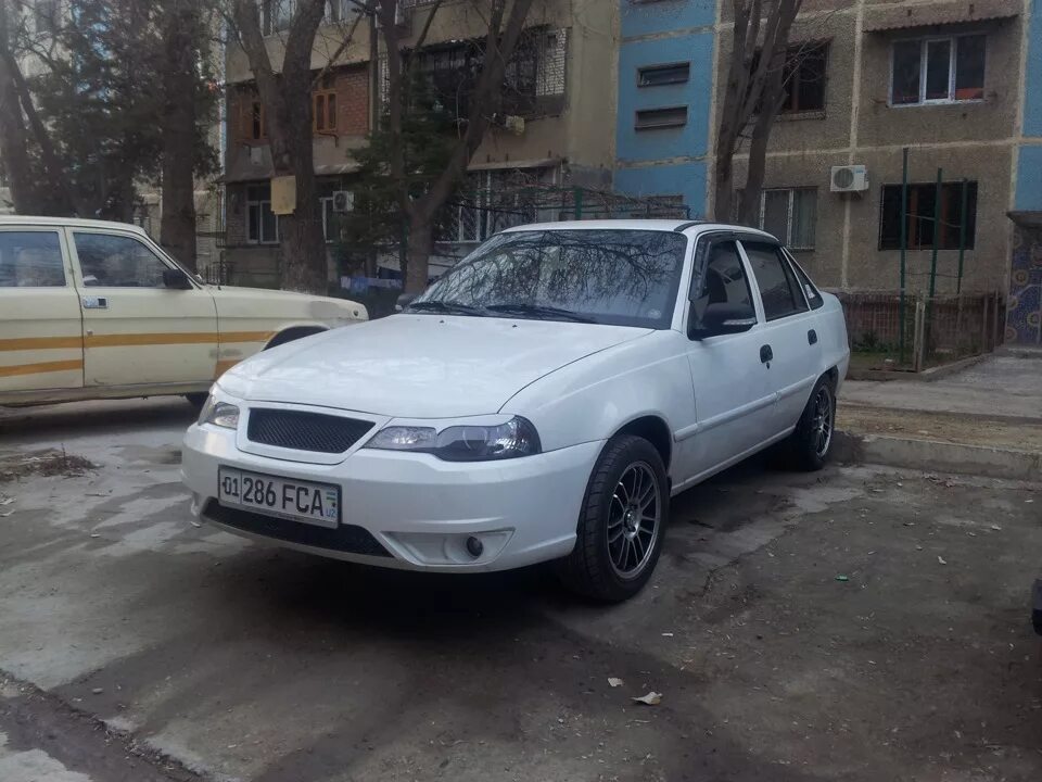 Можно ли на дэу нексия поставить