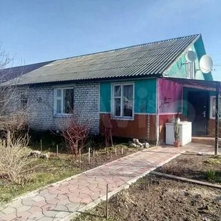 Дом красные баки