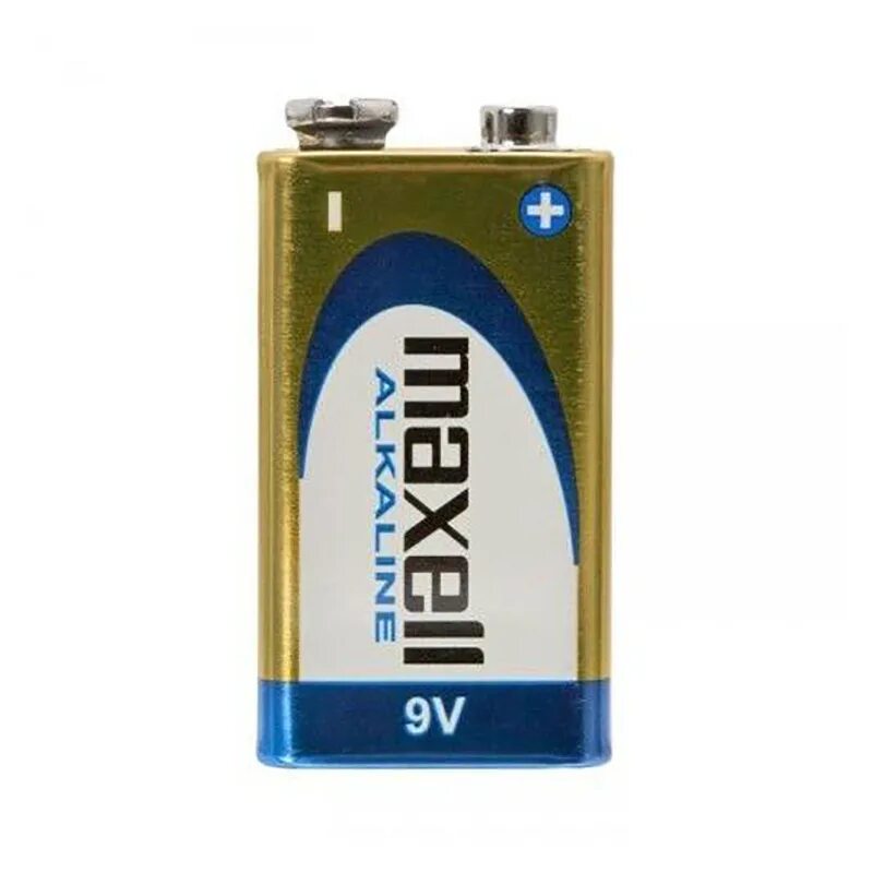 9v alkaline