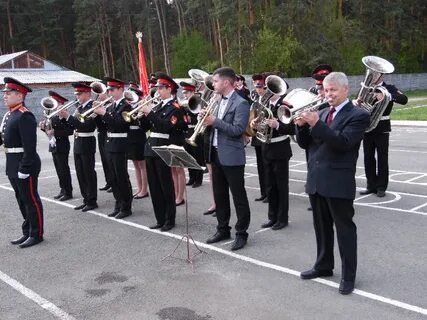 Губернаторская кадетская школа