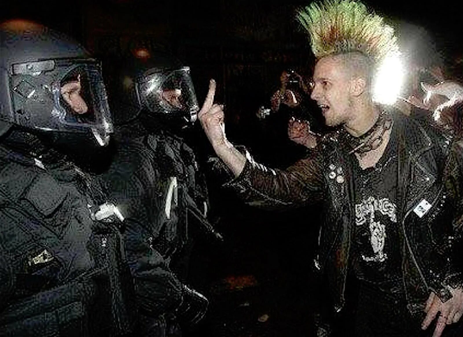 Not punks nft