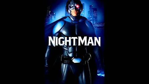Неспокойной ночи nightman 2023