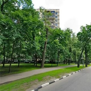 Тимирязевская улица москва