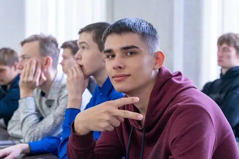 Политех день открытых дверей