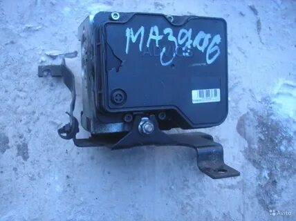 Абс мазда 6