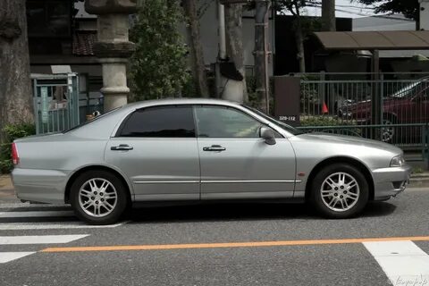Mitsubishi diamante