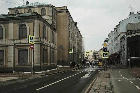 Ул большая никитская д 5