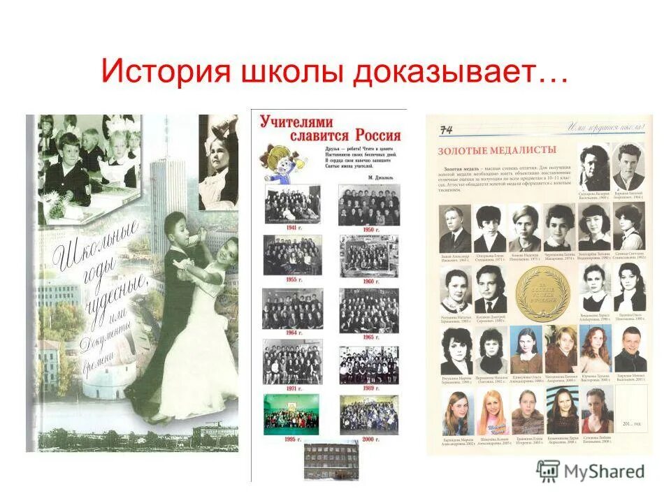 история школьных отношений