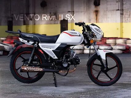 Vmc vento riva ii cx