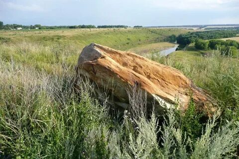 Село камень