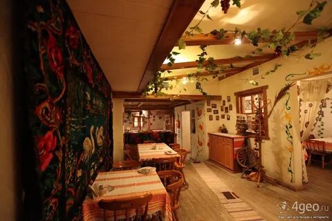 Корчма веселая кума нижний новгород