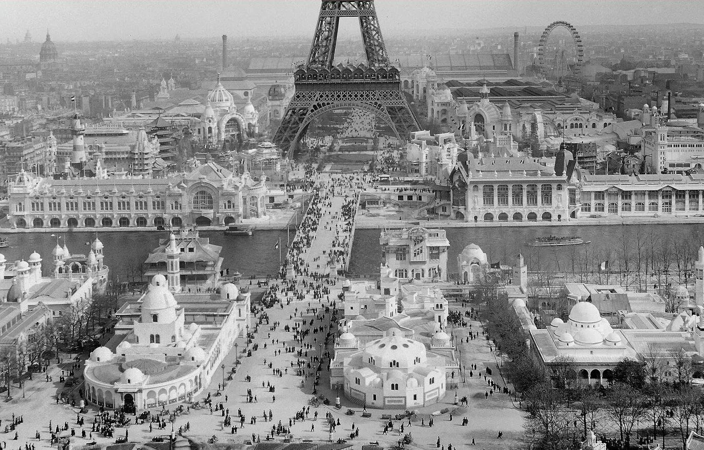 Exposition universelle – Париж (1900). Выставка в Париже 1900. Париж 1900 год. Всемирная выставка 1900 года.