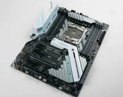 Материнская плата asus prime x299 a ii