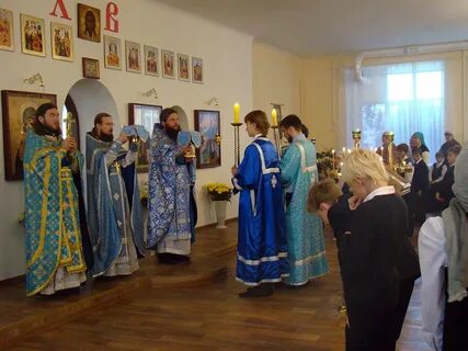 Свято симеоновская гимназия