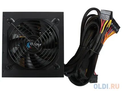 Блок питания aerocool 700w